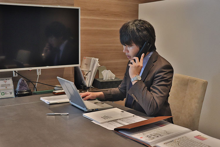 解決力1：不動産売却 × 法務