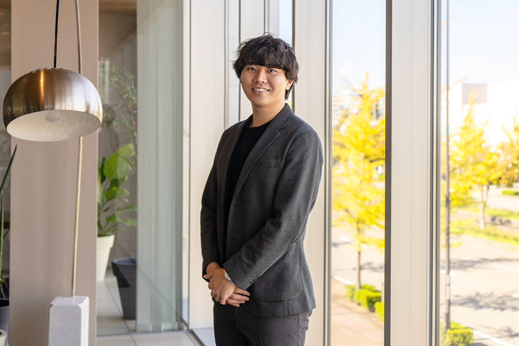 この街で、あなたの味方であり続けたい