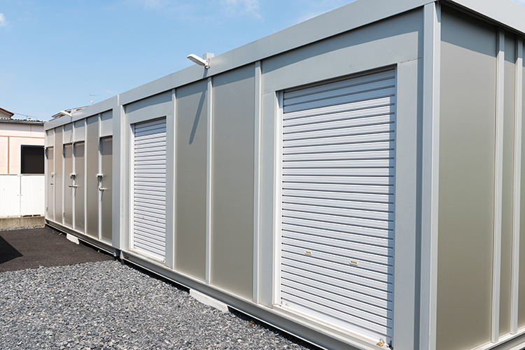 活用その2 トランクルーム・物置として貸し出す